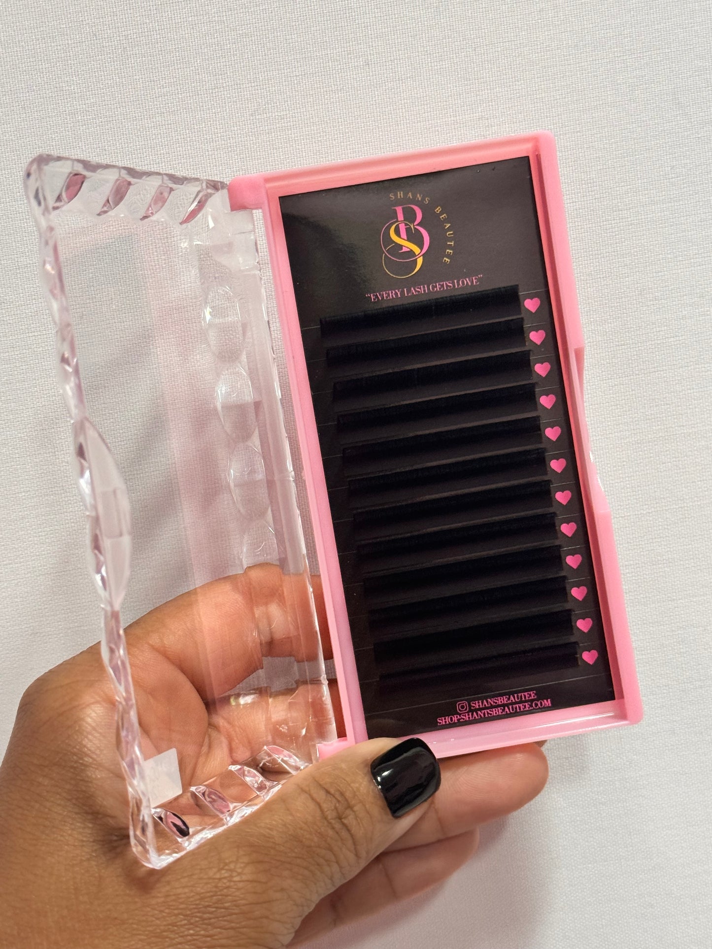 Dark Knight C Curl Collection